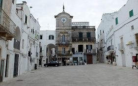 casetta in piazza