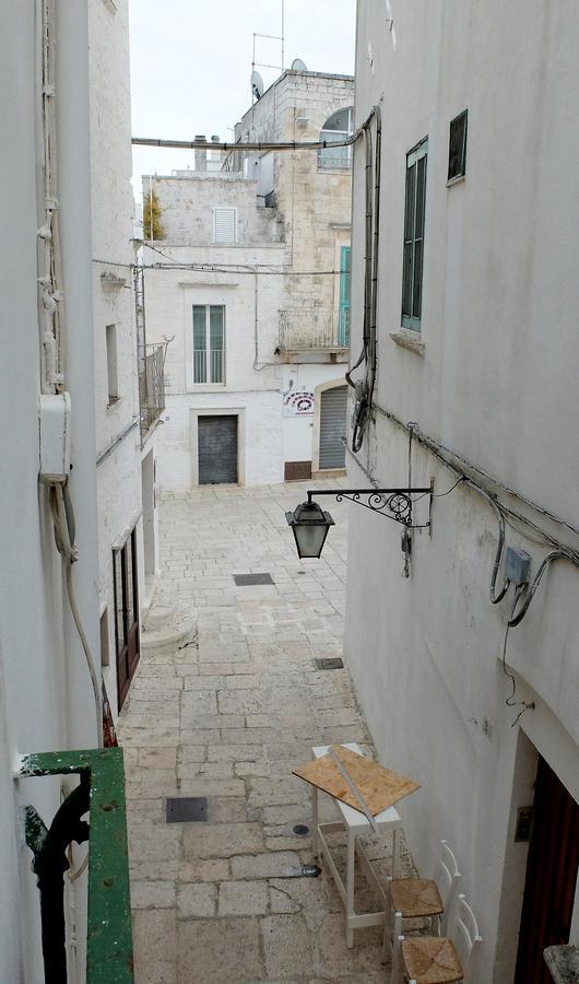 casetta in piazza Villa Cisternino Esterno foto