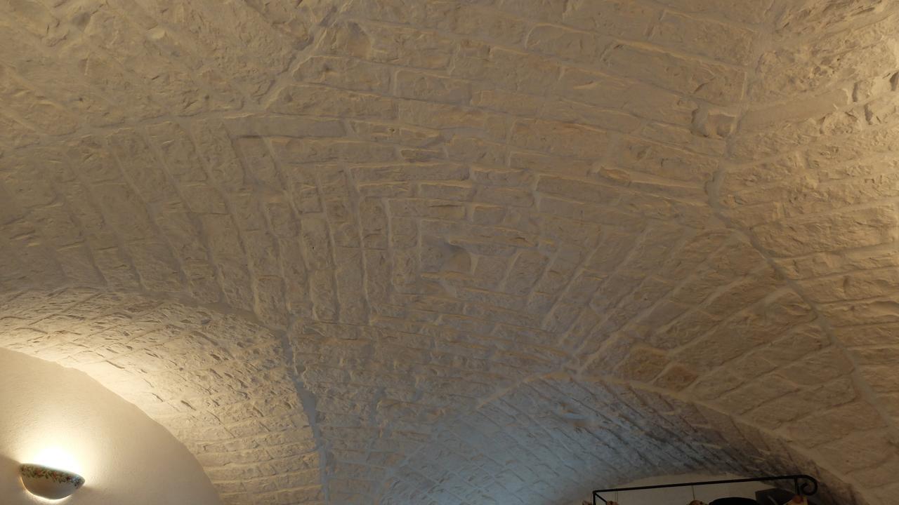 casetta in piazza Villa Cisternino Esterno foto